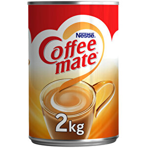 Nescafe Classic Kahve Teneke Kutu 1 kg 2 Adet + Nestle Coffee Mate Kahve Beyazlatıcı 2 kg + Nescafe Çelik Termos 1,5  Lt Tekli Hediye buyuk 3