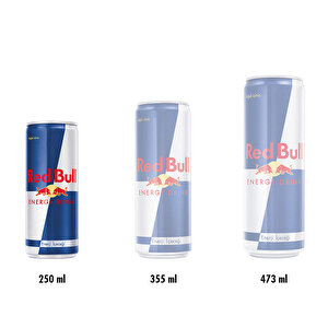 Red Bull Enerji İçeceği 250ml 4'lü 6 Paket - 24 Adet buyuk 5