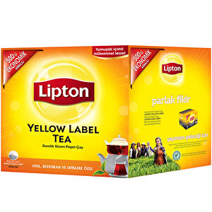 Lipton Yellow Label Demlik Poşet Çay 500'lü - Özel Fiyatlı Ürün buyuk 2