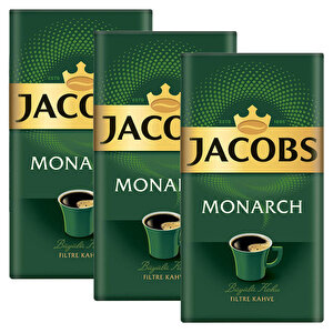 Jacobs Monarch Filtre Kahve 500 gr - 3 Al 2 Öde buyuk 1