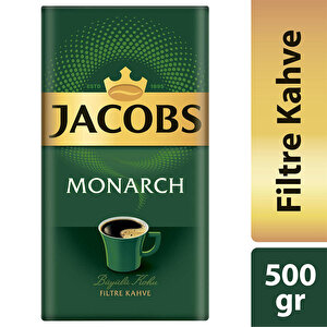 Jacobs Monarch Filtre Kahve 500 gr - 3 Al 2 Öde buyuk 2