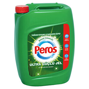 Peros Ultra Çamaşır Suyu Bahar Ferahlığı 4 kg 3 Al 2 Öde buyuk 2