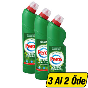 Peros Ultra Bahar Ferahlığı 750 ml 3 Al 2 Öde buyuk 1