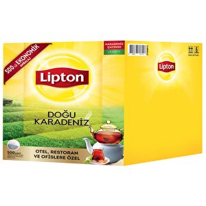 Lipton Doğu Karadeniz Demlik Poşet Çay 500'lü Paket Özel Fiyatlı Ürün buyuk 2