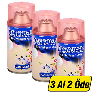 Discover Oda Spreyi Cashmere 320 ml 3 Al 2 Öde buyuk 1