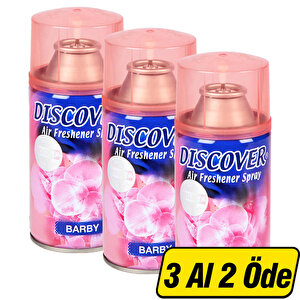 Discover Oda Spreyi Barby 320 ml 3 Al 2 Öde buyuk 1