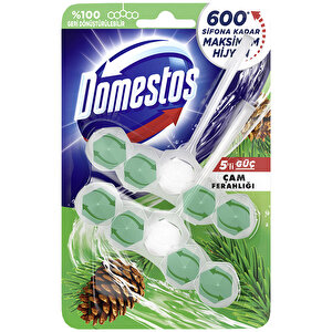 Domestos Duopack Çam 5'li 2 Adet 1 Alana 1 Hediye buyuk 2