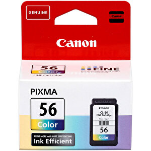 Canon PG-46 Siyah + CL-56 Renkli Orijinal Kartuş Seti buyuk 3