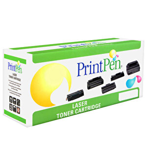 Printpen Hp 285A / 435A / 436A & Canon CRG-712 / 713 CRG-725 Siyah Muadil Toner CE285A 4 Adet buyuk 3