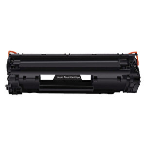 Avansas Econoprint HP 83A Siyah Muadil Toner CF283A / 283A / 83A 4 Adet buyuk 5