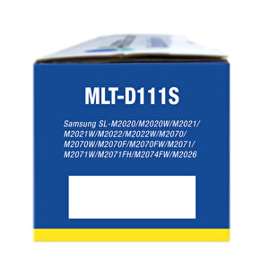 Avansas Econoprint Samsung MLT-D111S Siyah Muadil Toner D111S 4 Adet buyuk 4