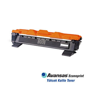 Avansas Econoprint Brother TN-1040 Siyah Muadil Toner TN1040 4 Adet buyuk 5