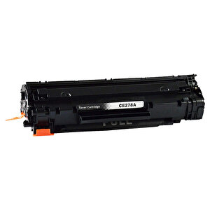 Avansas Econoprint HP CE278A  & Canon CRG-728 Siyah Muadil Toner 278A / 78A 4 Adet buyuk 4