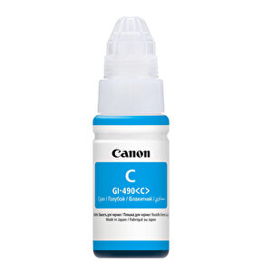 Canon GI-490 4 Renk Orijinal Mürekkep Seti buyuk 2