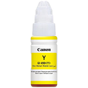 Canon GI-490 4 Renk Orijinal Mürekkep Seti buyuk 4