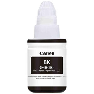 Canon GI-490 4 Renk Orijinal Mürekkep Seti buyuk 5