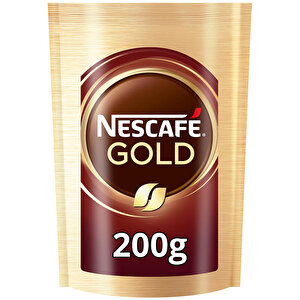 Nescafé Gold Çözünebilir Kahve 200 g Ekonomik - 4 Paket Çok Al Az Öde buyuk 2