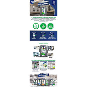 Cif Professional Elde Bulaşık Deterjanı 5 litre + Avansas Soft Kağıt Havlu 8'li Paket buyuk 9