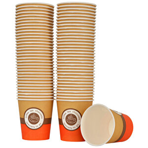 Huhtamaki Karton Bardak Eco 7 Oz 100 x 10'lu Paket Çok Al Az Öde buyuk 2