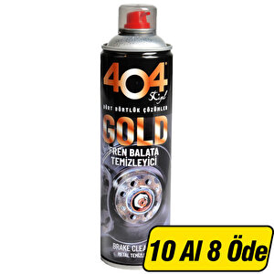 404 Gold Balata Spreyi 500 ml 10 Al 8 Öde buyuk 1