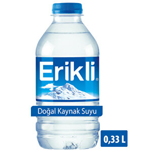 Erikli Doğal Kaynak Suyu 12 x 330 ml Pet Şişe 12'li x 10 Paket Çok Al Az Öde buyuk 3