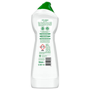 Cif Krem Yüzey Temizleyici Amonyaklı 750 ml - 4 Adet Çok Al Az Öde buyuk 2