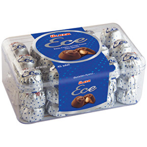 K.Mehmet Efendi Türk Kahvesi Poşet 100 g + Ülker Ece Define Çikolata 458 g + Selin Limon Kolonyası Pet Şişe 400 ml buyuk 4