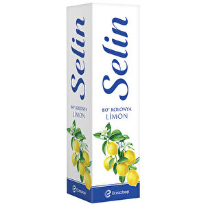 K.Mehmet Efendi Türk Kahvesi Poşet 100 g + Ülker Ece Define Çikolata 458 g + Selin Limon Kolonyası Pet Şişe 400 ml buyuk 5
