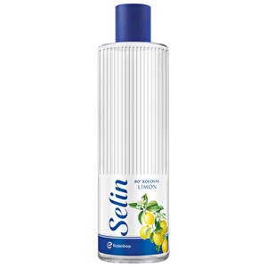 K.Mehmet Efendi Türk Kahvesi Poşet 100 g + Ülker Ece Define Çikolata 458 g + Selin Limon Kolonyası Pet Şişe 400 ml buyuk 7