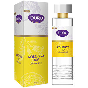 Ülker Ece Define İkramlık Çikolata 455 g + Duru Limon Kolonyası Pet Şişe 400 ml buyuk 3