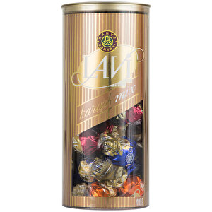 K.Mehmet Efendi Türk Kahvesi Poşet 100 g + Kahve Dünyası Lavi Dolgulu Çikolata 400 g + Rebul Aqua Kolonya 250 ml buyuk 4