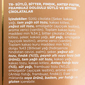 K.Mehmet Efendi Türk Kahvesi Poşet 100 g + Kahve Dünyası Lavi Dolgulu Çikolata 400 g + Rebul Aqua Kolonya 250 ml buyuk 6