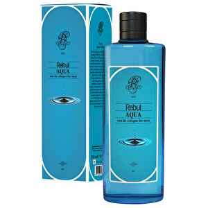 K.Mehmet Efendi Türk Kahvesi Poşet 100 g + Kahve Dünyası Lavi Dolgulu Çikolata 400 g + Rebul Aqua Kolonya 250 ml buyuk 8