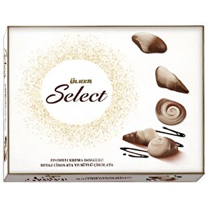 K.Mehmet Efendi Türk Kahvesi Poşet 100 g + Select Dolgulu Çikolata 240 g + Eyüp Sabri Tuncer Limon Kolonyası Pet Şişe 400 ml buyuk 4