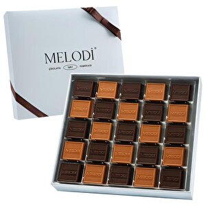 Melodi Madlen Çikolata 600 g + Rebul Aqua Kolonya 250 ml buyuk 4