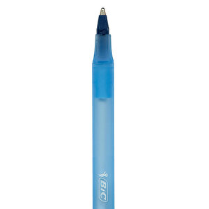 Bic Round Stic Tükenmez Kalem 1 mm Mavi 60'lı Paket Özel Fiyatlı Ürün buyuk 2