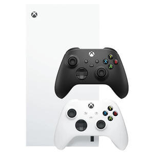 Microsoft Xbox Series X 1 TB Digital Edition Beyaz + 2 Kol İthalatçı Garantili