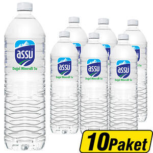 Assu Su 1,5 litre 6'lı x 10 Paket Çok Al Az Öde