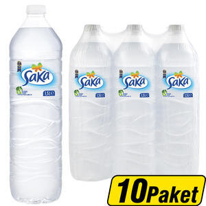 Saka Su 1,5 litre 6'lı x 10 Paket Çok Al Az Öde