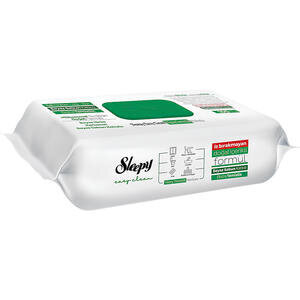 Sleepy Easy Clean Beyaz Sabun Katkılı Yüzey Temizlik Havlusu 100 Yaprak - Tanışma Fiyatlı Ürün