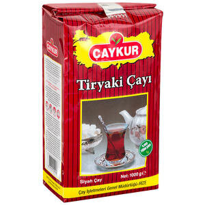 Çaykur Tiryaki Dökme Çay 1000 g - Tanışma Fiyatlı Ürün