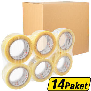 Avansas Power Plus Hotmelt Koli Bandı 45 mm x 100 m Şeffaf 84 Adet (1 Koli) - Çok Al Az Öde