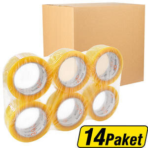 Avansas Power Akrilik Koli Bandı 45 mm x 100 m Şeffaf 6'lı x 14 Paket - Çok Al Az Öde