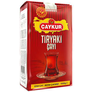 Çaykur Tiryaki Dökme Çay 1000 g