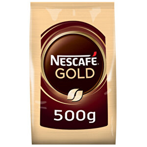 Nescafe Gold Kahve Poşet 500 gr buyuk 1