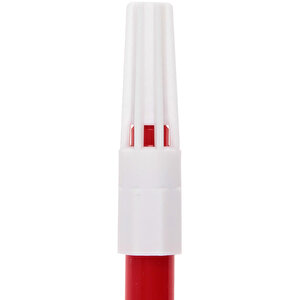 Faber-Castell 45 Keçeli Kalem Kırmızı 10'lu Paket buyuk 4