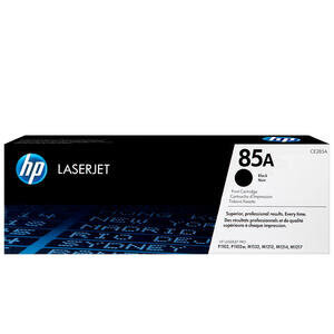 HP 85A CE285A Siyah Orijinal Toner