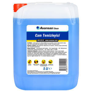 Avansas Clean Cam Temizleyici 5 litre