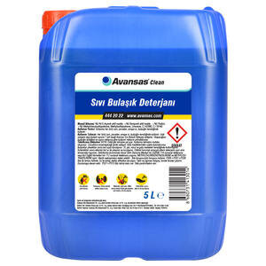 Avansas Clean Sıvı Bulaşık Deterjanı 5 litre