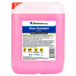 Avansas Clean Parfümlü Yüzey Temizleyici 5 litre